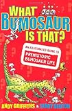 What bumosaur is that?