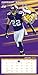 Turner Minnesota Vikings 2016 Team Wall Calendar, September 2015 - December 2016, 12 x 12