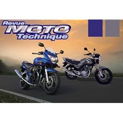 Rmt 139.1 Yam Ybr125/Xt125r Suz Gsf650/S/a/Sa 05/06