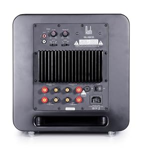 Where to shop  Roth Audio OLI KH30 8 inch Active Sub Woofer