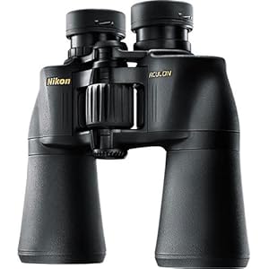 Nikon 8247 ACULON A211 7 x 50 Binocular (Black)