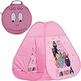 Barbapapa - A0902678 - Jeu de Plein Air - Tente Pliable avec Sac de Transport