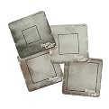 Cuttlebug Diecut Tool Kit - Squares (2x2")