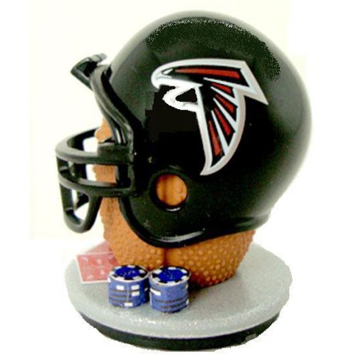 Poker Card Protector Atlanta Falcons