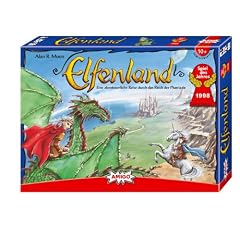 Amigo Spiele 8300 - Elfenland