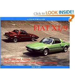 Fiat X1/9: A Collector's Guide
