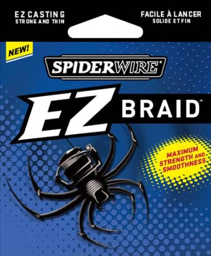 Spiderwire EZ Braid Value Pack - 300Yd Moss Green
