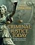 Criminal Justice Today (10th Edition) (MyCrimeKit Series)