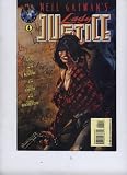 Neil Gailman's Lady Justice #4 (Early December, 1995) Neil Gailman's Lady Justice #4 (Early December, 1995)