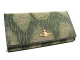 ヴィヴィアン ウエストウッド 長財布 736-AFRICA-VERDE ブルガリ ウエストポーチ