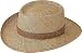 Master Hatters of Texas Men's Barstow Straw Hat