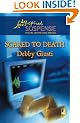 Scared to Death (Love Inspired Suspense)