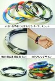カラフルラバーバンド・ブレスレット・ＲｕｂｂｅｒＢｒａｃｅｌｅｔ