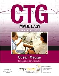 CTG Made Easy: with Pageburst online access, 4e