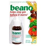 Beano - Beano Helps Prevent Gas, .51 fl oz liquid