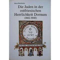 Die Juden in der ostfriesischen Herrlichkeit Dornum (1662-1940)