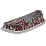 Sanuk Women's Lime Light Sidewalk Surfer