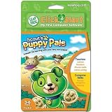 Leapfrog Clickstart Educational Software: Scout's Puppy Pals