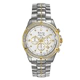 Bulova Mens Marine Star Calendar Watch #98E101 by Bulova