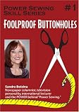 #1 Foolproof Buttonholes