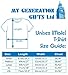 My Generation Gifts 1934 Vintage Year - 84th Birthday Gift Present T-Shirt Mens
