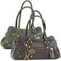 Catwalk Collection Leather Carnaby Handbag