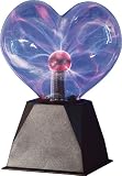 Produkt-Bild: Plasma Herz Lampe mit Mikrofon