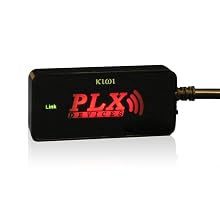 PLX Devices Kiwi Bluetooth Wireless Trip Computer and OBDII Scanner