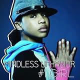 Mindless Behavior #1 Girl Limited Edition Cover [Cd] ROC ROYAL