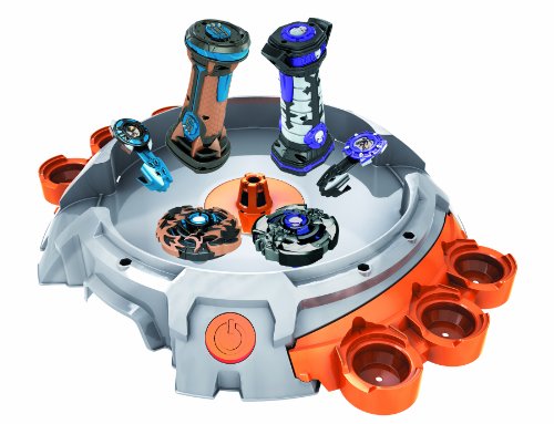 Imagen 4 de Mega Bloks 29752UN Battle Strikers Set Torneo