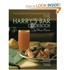 Harry's Bar Cookbook