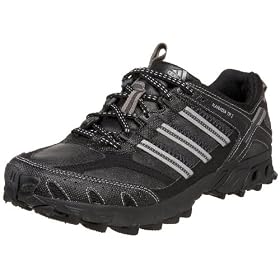 Buy adidas Mens Kanadia 2 Leather Trail Running Shoe by adidas