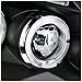 Spec-D Tuning 2LHP-TAC06JM-TM Toyota Tacoma Halo Black Projector Head Lights
