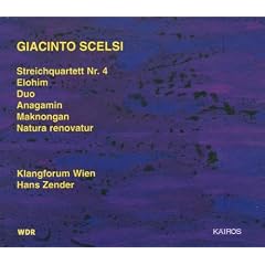 Streichquartett 4/Elohim/Duo/Anagamin/Maknongan