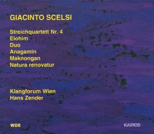 Produkt-Bild: Streichquartett 4/Elohim/Duo/Anagamin/Maknongan