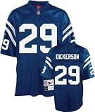 Eric Dickerson Blue Reebok NFL Premier 1988 Throwback Indianapolis Colts Jersey - 3XL