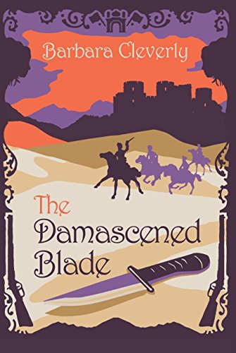 The Damascened Blade: Third in series (Joe Sandilands Book 3)