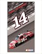 TONY STEWART #14 2010 2 Year Pocket Calendar (3.5" x 6.5")