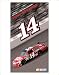 TONY STEWART #14 2010 2 Year Pocket Calendar (3.5" x 6.5")