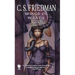 Wings of Wrath  Book Two of the Magister Trilogy