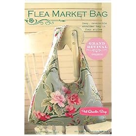 Grand Revival Flea Market Bag Pattern