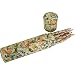 Rossi Italian Set of 12 Colored Pencils in Decorated Case