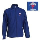 Philadelphia Phillies 2008 World Series Champions National Jacket