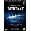 A Night to Remember (Digitally Re-mastered Centenary Edition) [DVD] [1958]