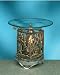 Decorative Bronze Wolf And Eagle Electric Oil Aromatherapy Burner