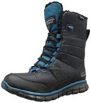 Big Sale Best Cheap Deals Skechers Women's Synergy-Friction Snow Boot,Black,8.5 M US