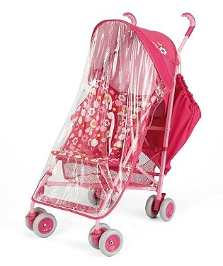 Mothercare Jive Stroller Accessory Pack - Flowers Mothercare Jive Stroller Accessory Pack - Flowers