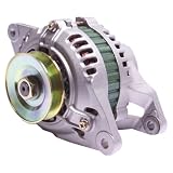 Beck Arnley 1860340 Remanufactured Alternator by Beck Arnley