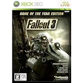 Fallout 3(フォールアウト 3): Game of the Year Edition【CEROレーティング「Z」】