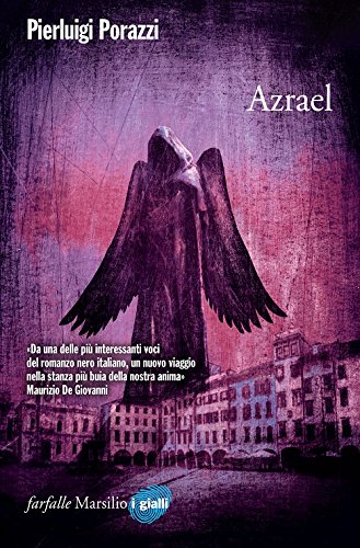 Azrael - Pierluigi Porazzi